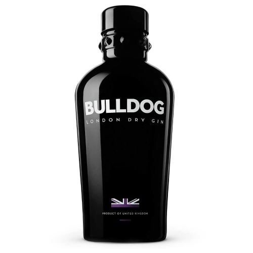 BULLDOG LONDON DRY GIN 0,7L