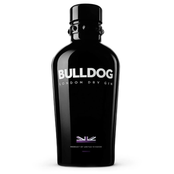 BULLDOG LONDON DRY GIN 0,7L