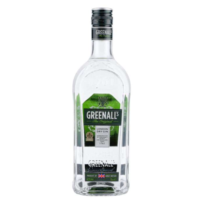 GREENALL'S THE ORIGINAL GIN 0,7L