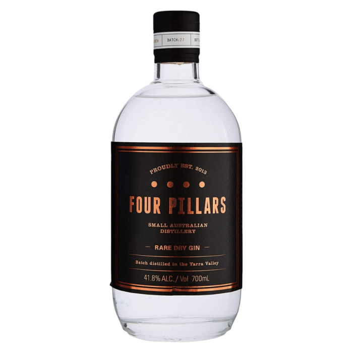 FOUR PILLARS RARE DRY GIN 0,7L