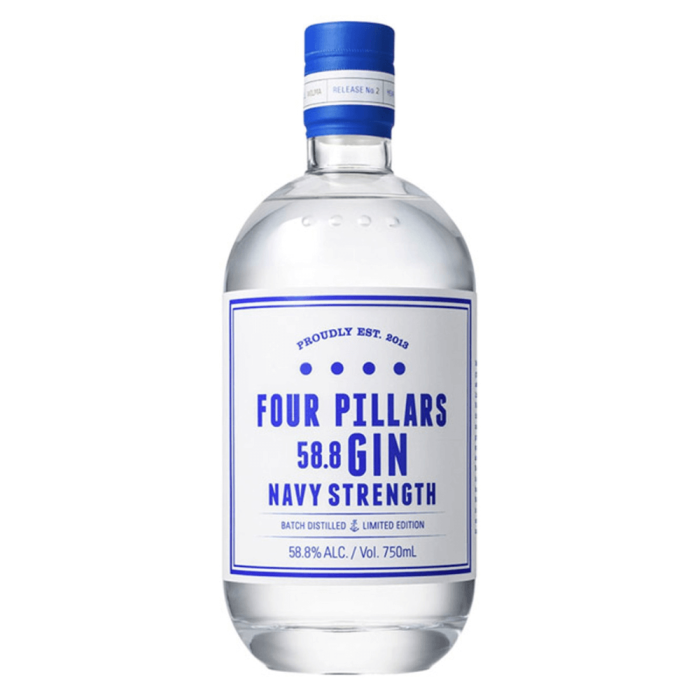 FOUR PILLARS NAVY STRENGTH GIN 0,7L