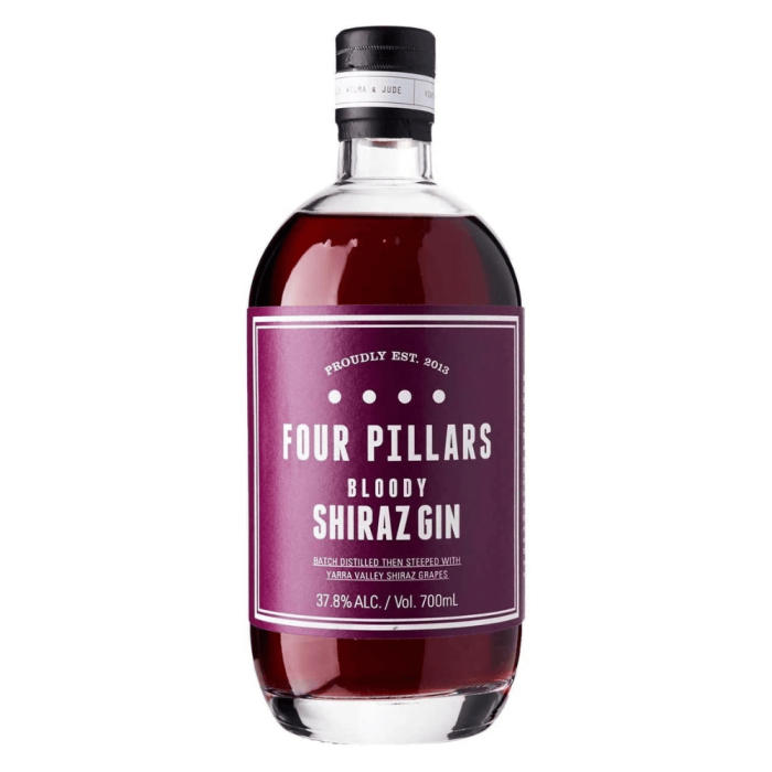 FOUR PILLARS BLOODY SHIRAZ GIN 0,7L