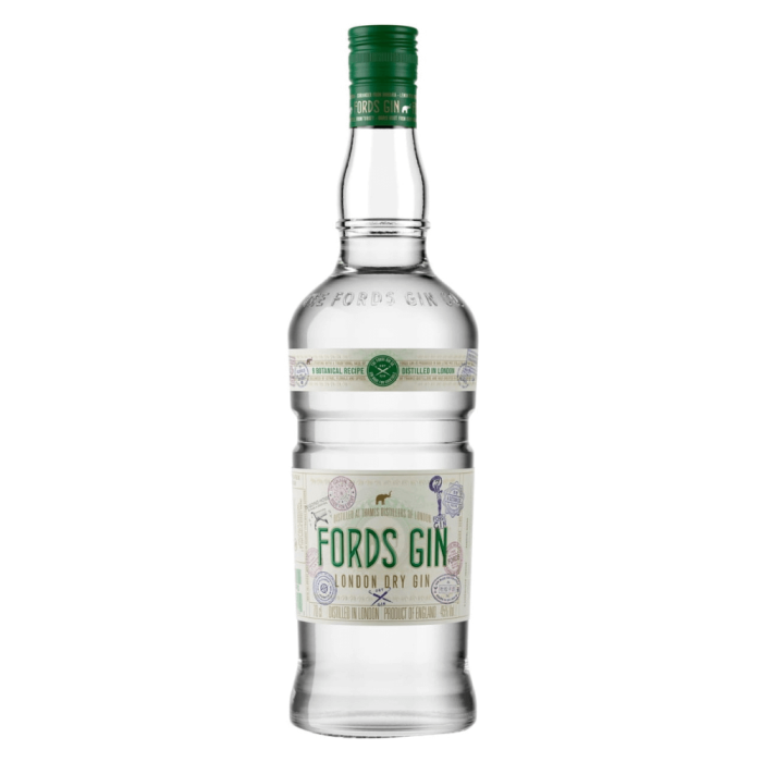 FORDS LONDON DRY GIN 0,7L