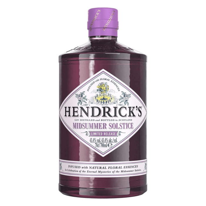 HENDRICKS MIDSUMMER SOLSTICE 0,7L
