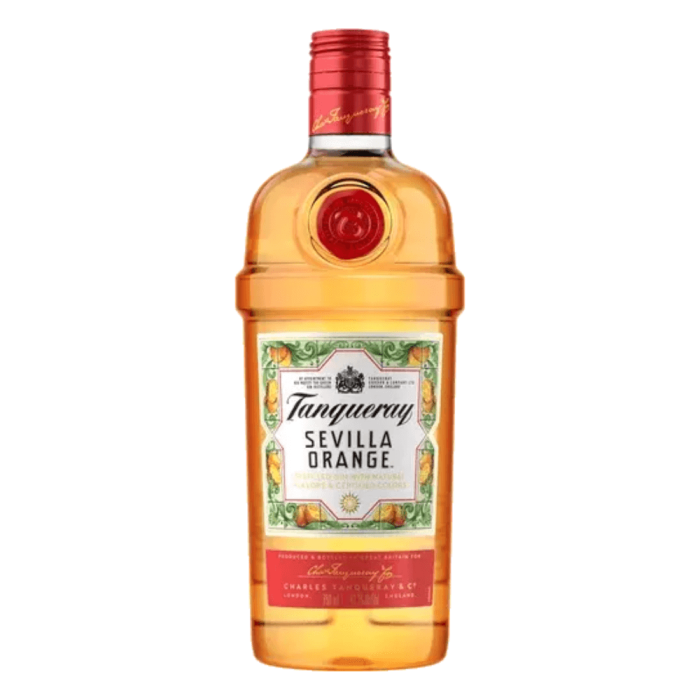 TANQUERAY FLOR DE SEVILLA 1L