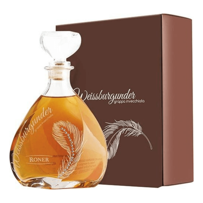 GRAPPA RONER WEISSBURGUNDER INVECCHIA 0,7L