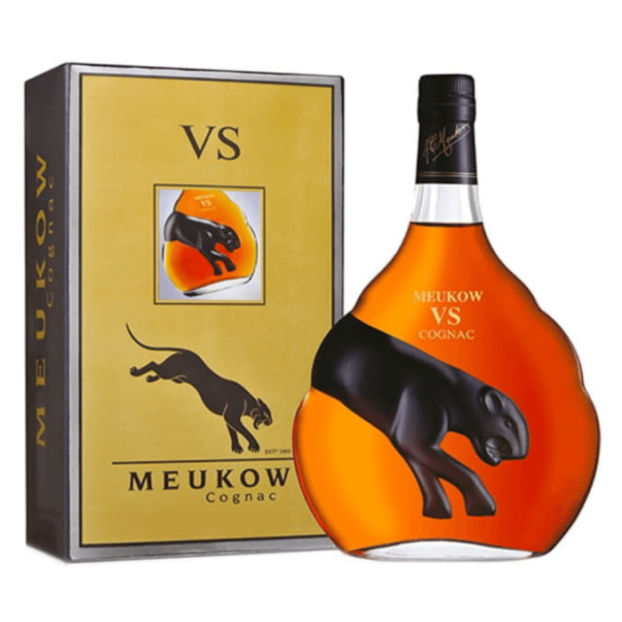 KONIAK MEUKOW VS BLACK PANTHER 1,75L + KARTON
