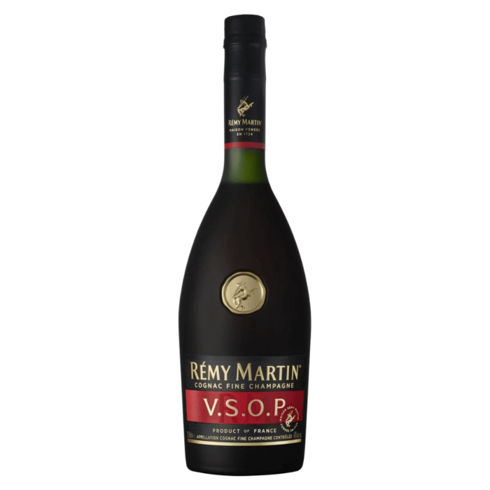 REMY MARTIN VSOP COGNAC 0,7L