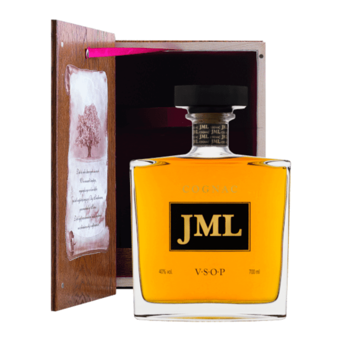 DĘBOWA POLSKA 0,7L COGNAC JML VSOP TOM V