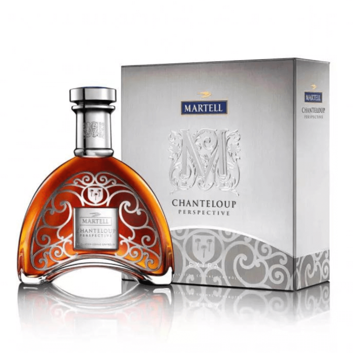 MARTELL CHANTELOUP PERSPECTIVE COGNAC 0,7L + KARTON - Sklep online