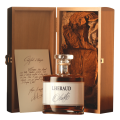 LHERAUD OBUSTO COGNAC CIGAR 0,7L + SKRZYNKA