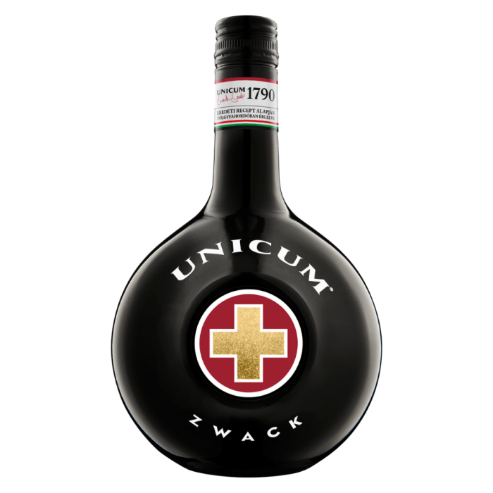 UNICUM LIKIER ZIOŁOWY 0,7L