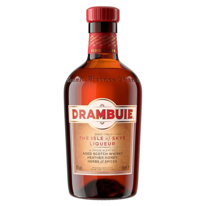 DRAMBUIE LIKIER NA BAZIE WHISKY 0,7L