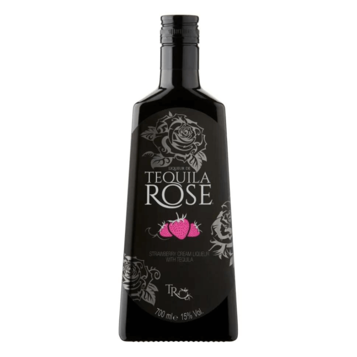 TEQUILA ROSE STRAWBERRY CREAM LIKIER 0,7L
