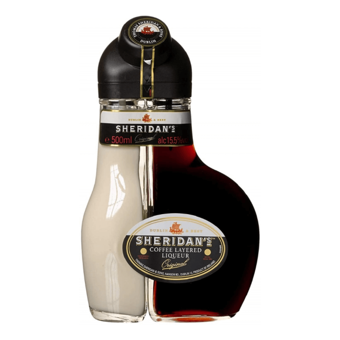 SHERIDANS COFFEE LIKIER 0,5L