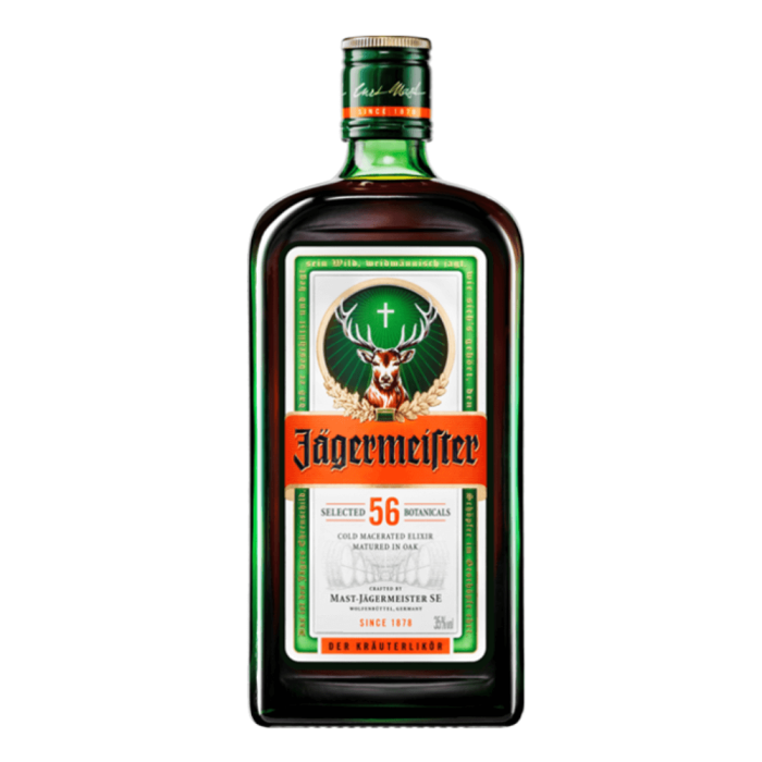 JAGERMEISTER LIKIER ZIOŁOWY 0,5L