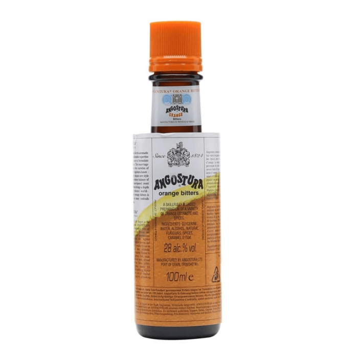 ANGOSTURA AROMATIC ORANGE BITTERS 100ML