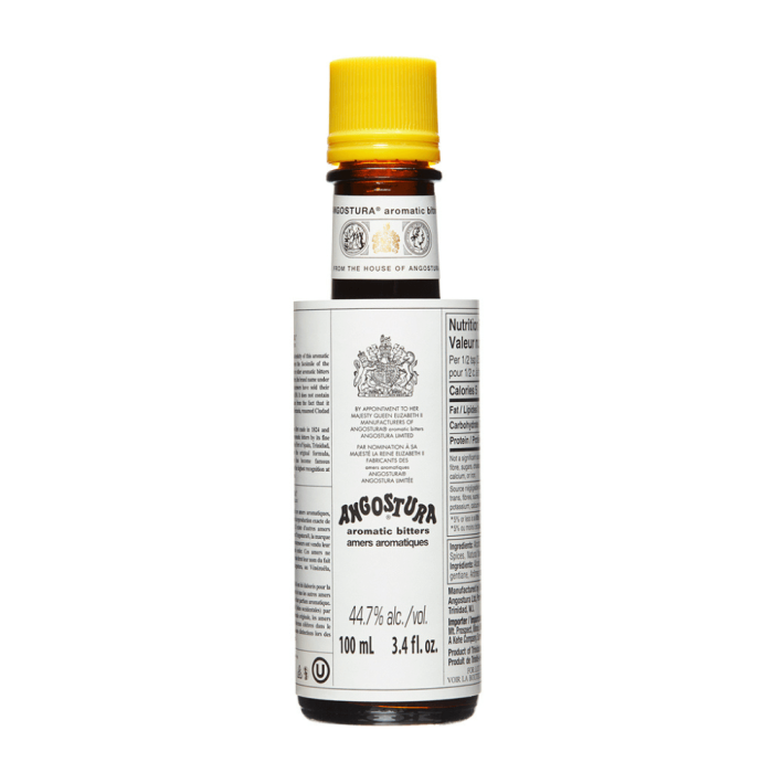 ANGOSTURA AROMATIC BITTERS 100ML