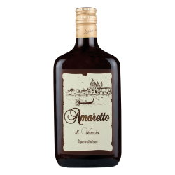 AMARETTO DI VENEZIA LIKIER MIGDAŁOWY 0,7L