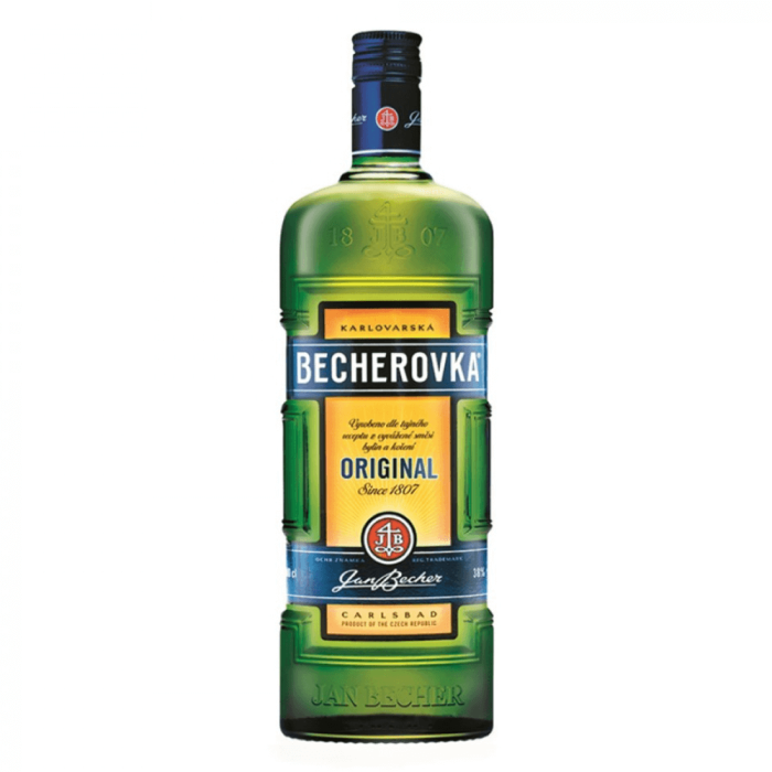 BECHEROVKA ORIGINAL LIKIER ZIOŁOWY 0,7L