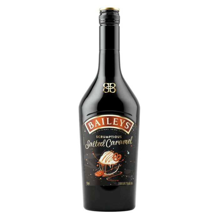 BAILEYS SCRUMPTIOUS SALTED CARAMEL LIKIER 0,7L
