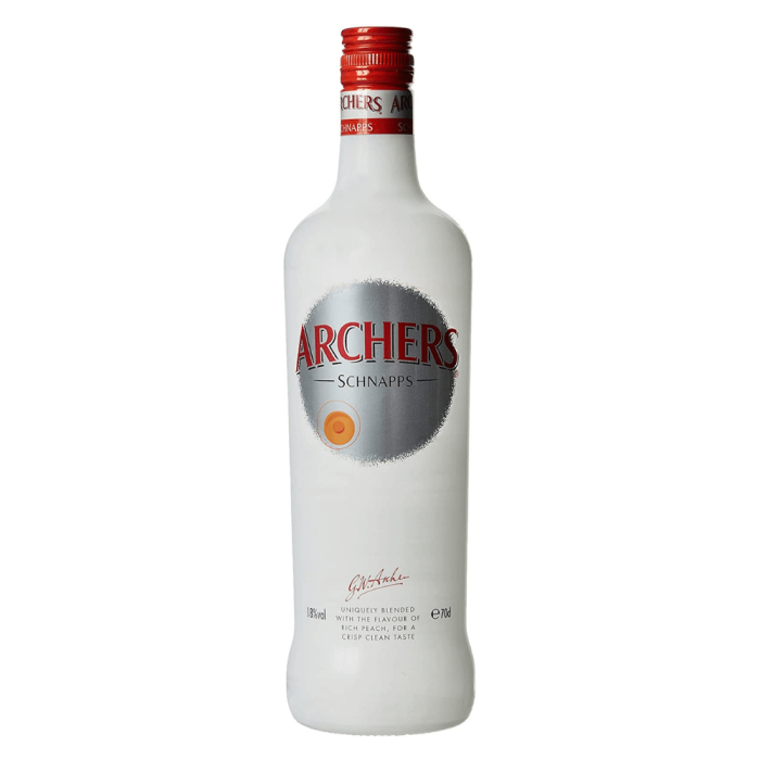 ARCHERS PEACH SCHNAPPS LIKIER 0,7L