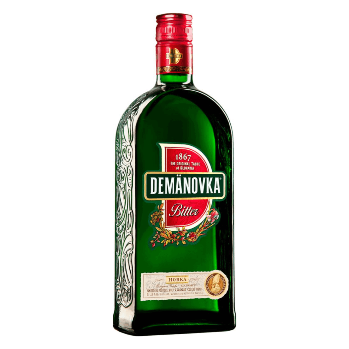 DEMANOVKA HORKA /BITTER 0,5L