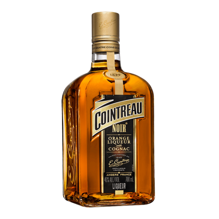 COINTREAU NOIR ORANGE LIKIER 0,7L