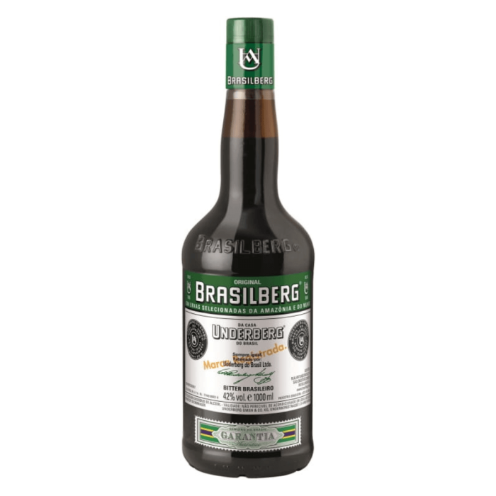 BRASILBERG - BITTER BRASILEIRO 1L
