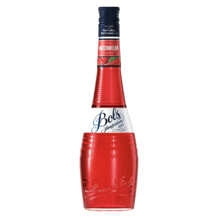 BOLS WATERMELON LIKIER ARBUZOWY 0,7L
