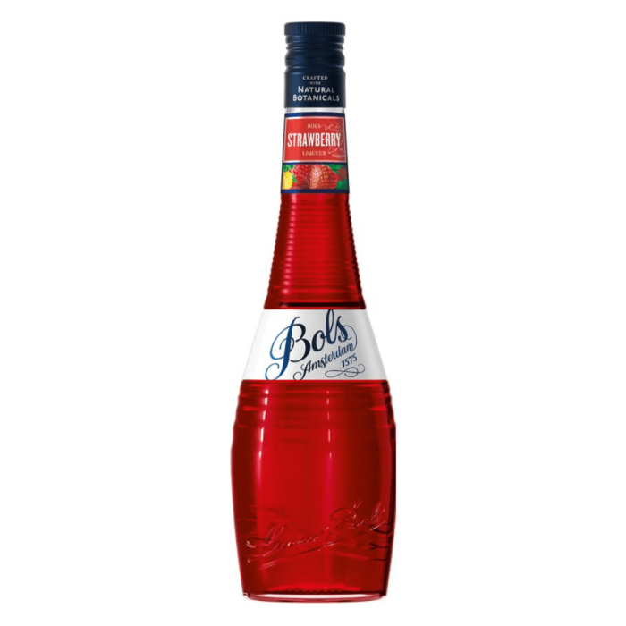 BOLS STRAWBERRY LIKIER TRUSKAWKOWY 0,7L