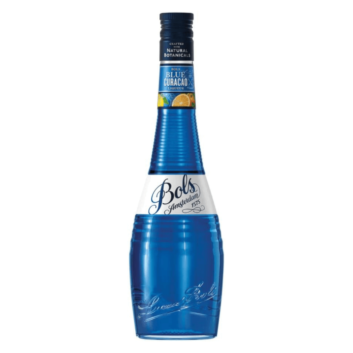 BOLS BLUE CURACAO LIKIER 0,7L