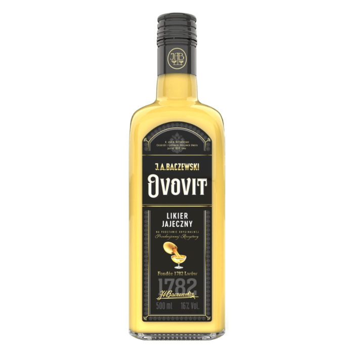J.A. BACZEWSKI OVOVIT LIKIER 0,5L