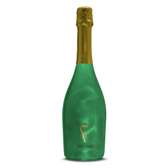 FOGOSO VERDE - GREEN / KOKTAJL MUSUJĄCY 0,75L