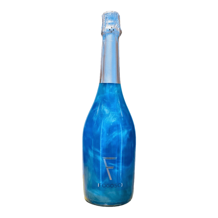 FOGOSO AZUL - BLUE / KOKTAJL MUSUJĄCY 0,75L
