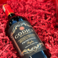 CODICI PRIMITIVO PUGLIA WINO WŁOSKIE WYTRAWNE 0,75L