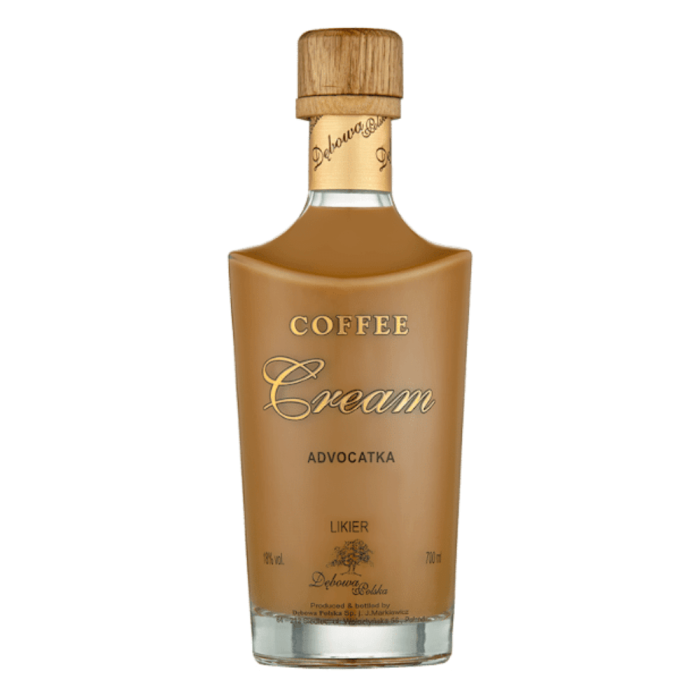 DĘBOWA POLSKA COFFEE CREAM ADVOCATKA 0,7L