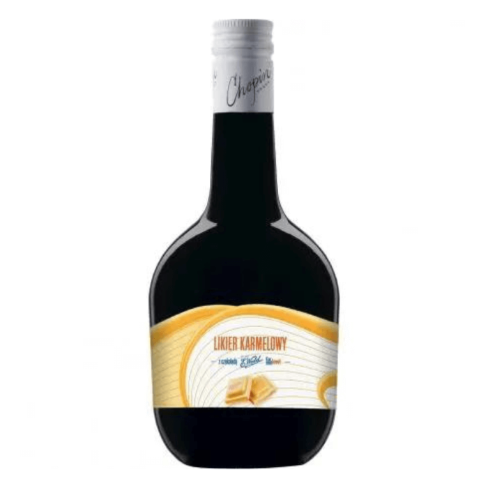 LIKIER KARMELOWY WEDEL & CHOPIN - KARMELLOVE 0,5L