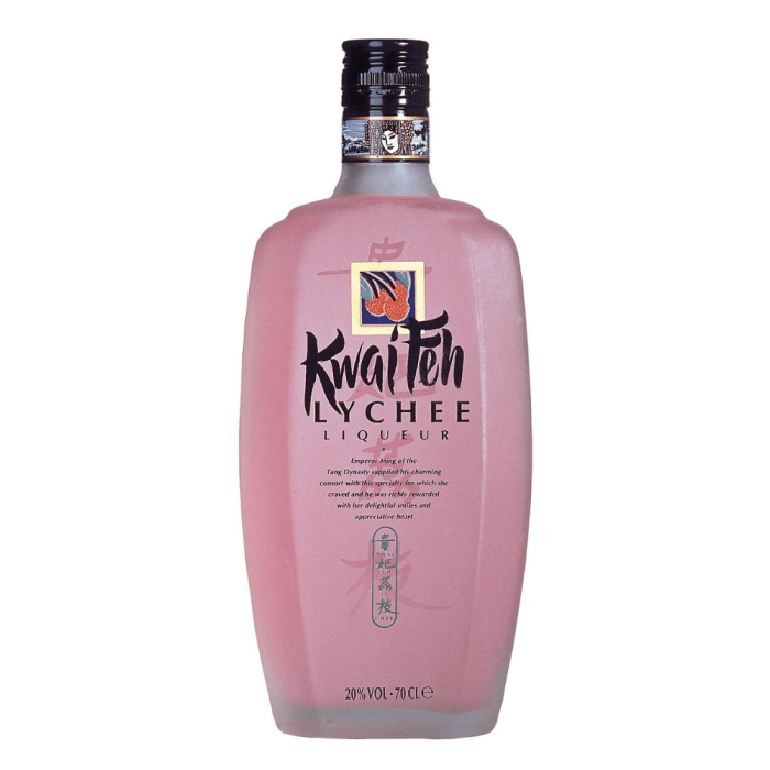 KWAI FEH LYCHEE LIKIER 0,7L