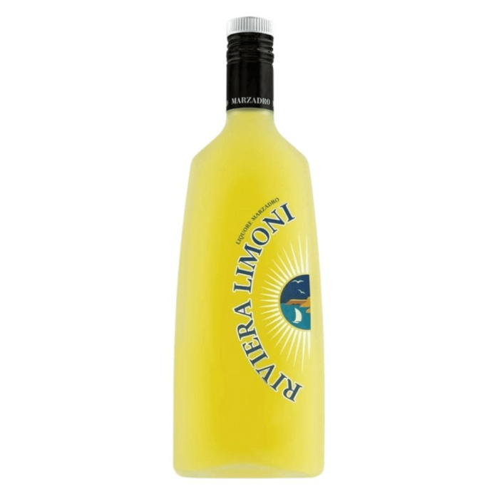 LIMONI LIMONCELLO RIVIERA LIKIER CYTRYNOWY 0,7L