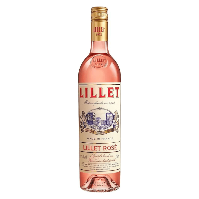 LILLET ROSE LIKIER 0,75L