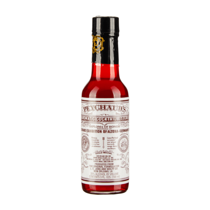 PEYCHAUD AROMATIC COCKTAIL BITTERS 0,148L
