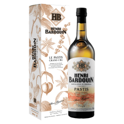 PASTIS HB HENRI BARDOUIN 0,7L + KARTON