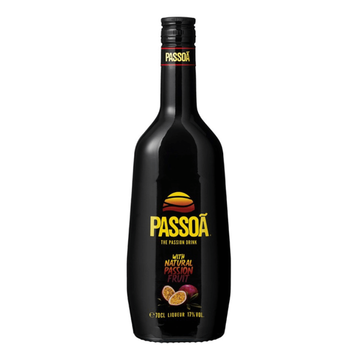 PASSOA PASSION FRUITS LIKIER 0,7L