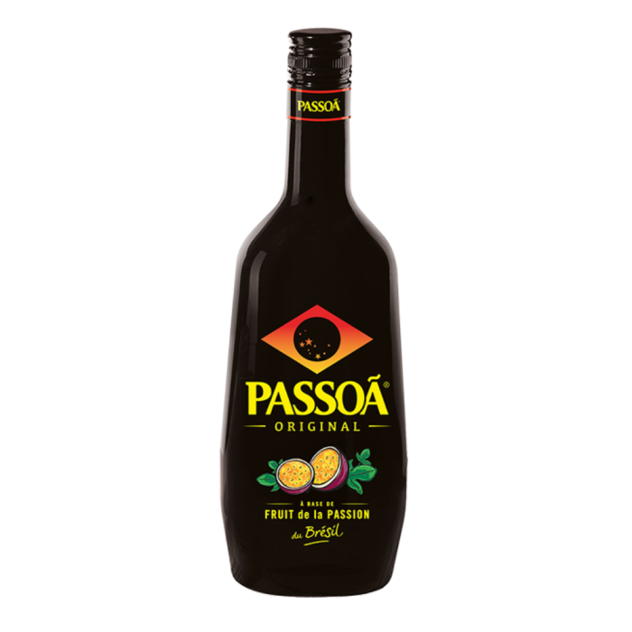 PASSOA PASSION FRUITS LIKIER 0,5L