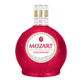 MOZART WHITE CHOCOLATE CREAM STRAWBERRY 0,5L