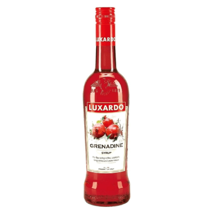 SYROP LUXARDO GRENADINE 750ML