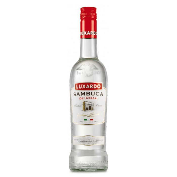 SAMBUCA DEI CESARI LUXARDO 0,7L WŁOSKI LIKIER ANYŻOWY