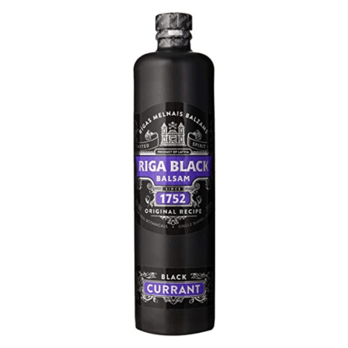 RIGA BLACK BALSAM CURRANT 0,5L