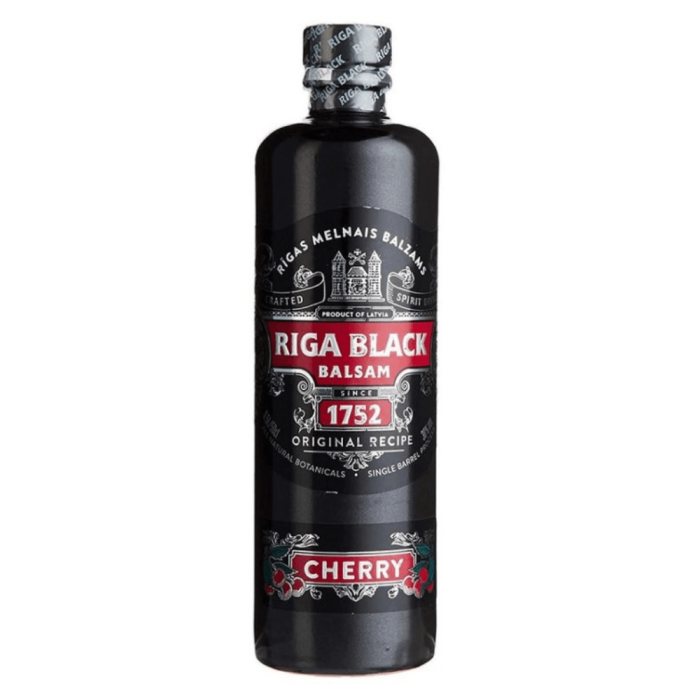 RIGA BLACK BALSAM CHERRY 0,5L
